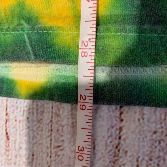 Vintage Tie Dye New Orleans Embroidered Tee - Picture 6 of 8